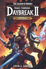 THE LEGEND OF HEROES TRAILS THROUGH DAYBREAK II