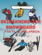 Skidåkning och snowboard