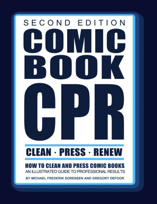 Comic Book CPR