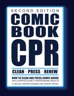 Comic Book CPR