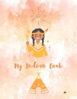 My Indian Book