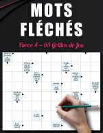 Mots Fléchés Force 4 - 65 Grilles de Jeu