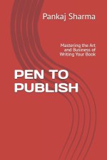 PEN TO PUBLISH