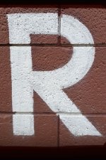 R