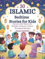 30 Islamic Bedtime Stories for Kids