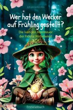 Wer hat den Wecker auf Frühling gestellt?