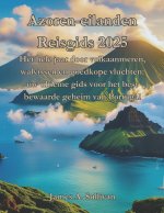 Azoren-eilanden Reisgids 2025
