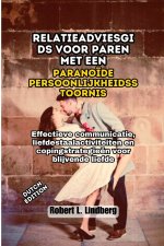 Relatieadviesgids voor paren met een paranoïde persoonlijkheidsstoornis
