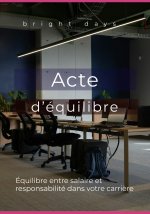 Acte d'équilibre