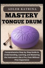 MASTERY TONGUE DRUM