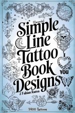 Minimalist Line Tattoos