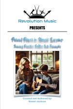 Parent Power in Music Lessons