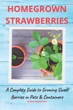 Homegrown Strawberries