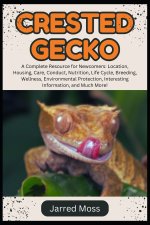 CRESTED GECKO