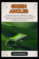 GREEN ANOLES