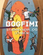 Staðreyndir um Bogfimi og litabók