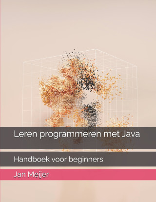 Leren programmeren met Java