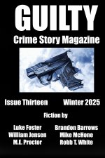 Guilty Crime Story Magazine