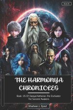 The Harmonya Chronicles | Book 05 of Daniyal Aetherion
