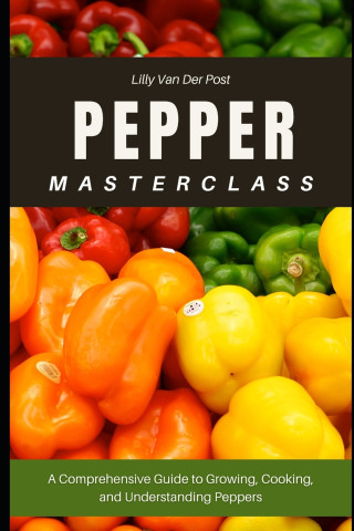 Pepper Masterclass