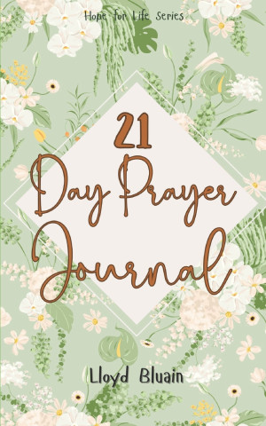 21 Day Prayer Journal