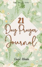 21 Day Prayer Journal