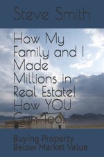 How My Family and I Made Millions in Real Estate! How YOU Can Too!