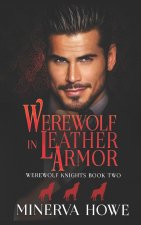 Werewolf in Leather Armor