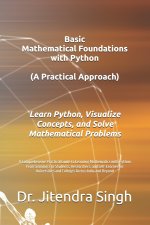 Basic Mathematical Foundations with Python