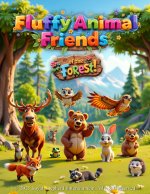 Fluffy Animal Friends