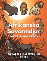 Afrikanska Savanndjur