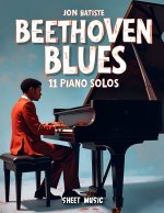 Jon Batiste Beethoven Blues Sheet Music