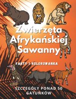 Afrykańskie Zwierzęta Sawanny