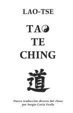 Tao Te Ching