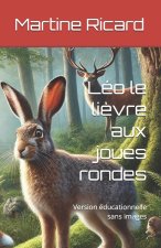 Léo le lièvre aux joues rondes