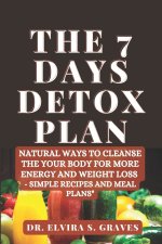 The 7 Days Detox Plan
