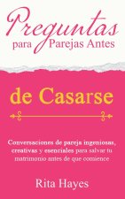 Preguntas para parejas antes de casarse