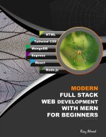 Modern Full Stack Web Development With MERN For Beginners