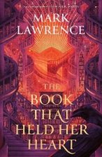 Book That Held Her Heart