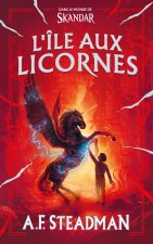 Skandar - Le prequel de la saga - La première licorne