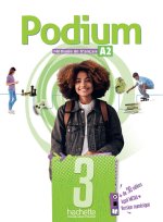 Podium 3 - Livre de l'élève (A2)