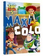 TOY STORY 5 [FILM] - Maxi Colo - Disney Pixar