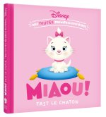 DISNEY BABY - Mes Toutes Premières histoires - Miaou fait le chaton !