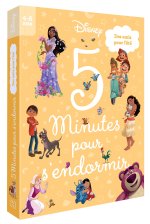 DISNEY - 5 Minutes pour s'endormir - Spécial été
