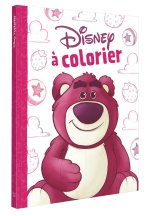 DISNEY - Coloriage hors série - Disney à colorier