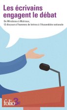 LES ECRIVAINS ENGAGENT LE DEBAT
