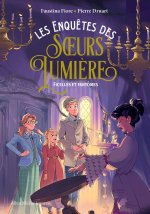 Les Enquêtes des soeurs Lumière - tome 2 - La Ficelle des morts