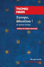 Pour la défense de l'Europe et de la démocratie