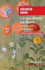 Ce que disent les fleurs