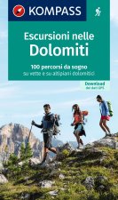 KOMPASS Wanderlust Escursioni nelle Dolomiti